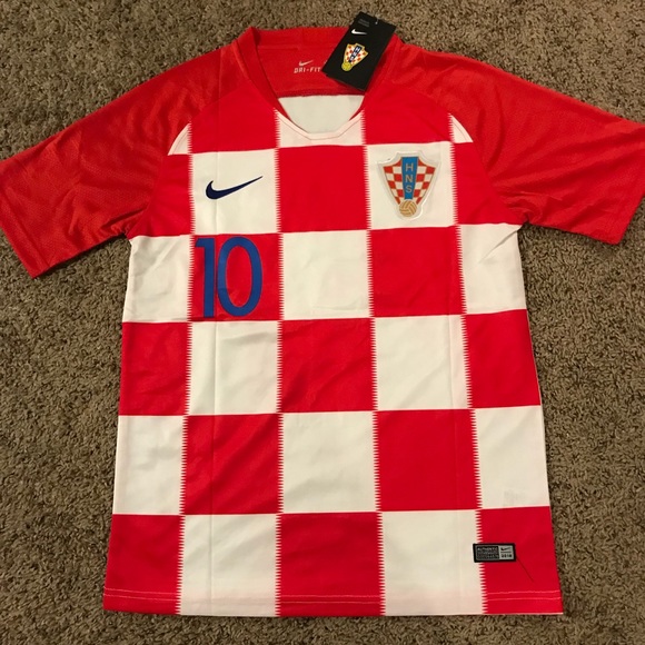 croatia luka modric jersey